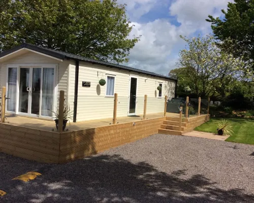 西湖區的兩卧室小木屋，寵物友好 威格頓酒店