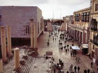 ドムス ザミテッロ バレッタのホテル