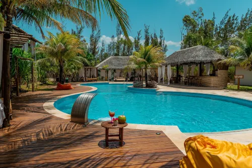 Camozen Resort & Spa - พร้อมระเบียง