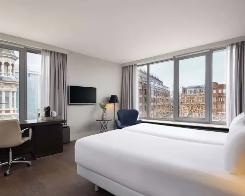 NH Amsterdam Caransa Hotels near Tuschinski