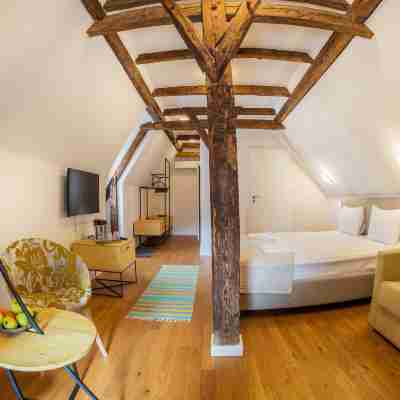 Rossmarkt Haus Rooms