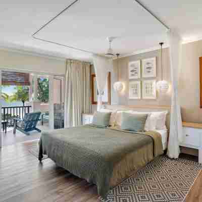 Indian Ocean Lodge Rooms