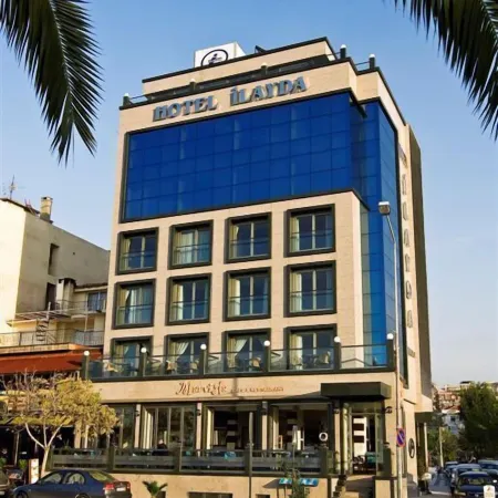 Hotel Ilayda