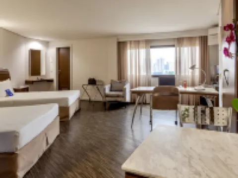 Blue Tree Towers Joinville Hotel a Joinville
