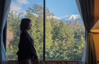 Morino Hotel - Mountain view