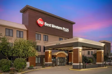 Best Western Plus Lafayette Hotel University Area