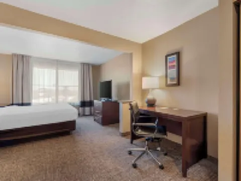 Comfort Inn Lathrop Stockton Airport Hoteles en Lathrop