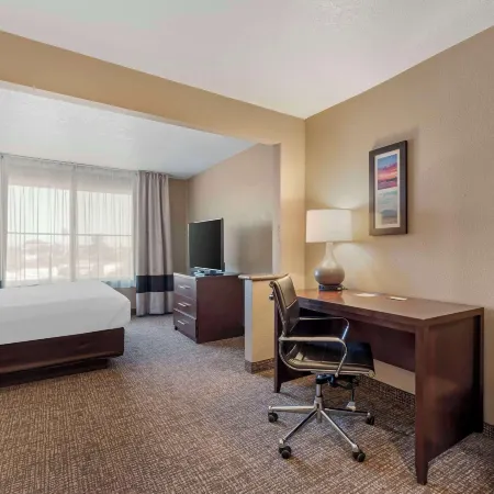 Comfort Inn Lathrop Stockton Airport