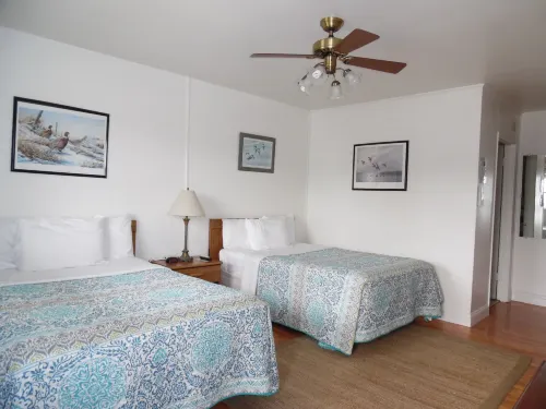 Wachapreague Inn - Motel Rooms Hotels in Wachapreague