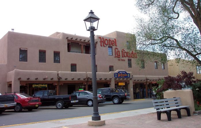 Hotel la Fonda de Taos