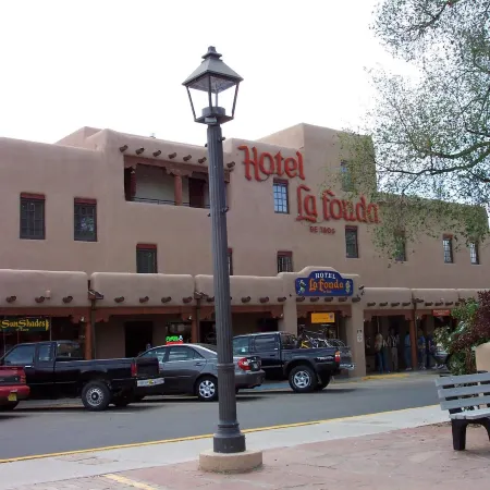 Hotel la Fonda de Taos