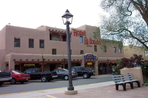Hotel la Fonda de Taos