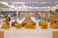 Club Hotel Aguamarina - Frühstück
