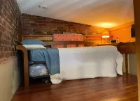 Restored 1840's Downtown Loft Near Blue Ridge Parkway