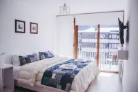 Gente del Sur - Amundsen - balcony