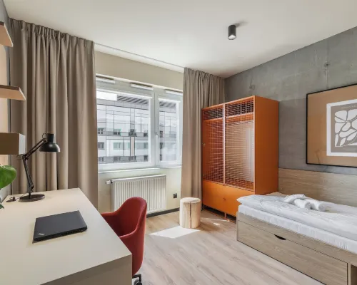نيكستدور أبارتمنتس Hotels near برونافيتسا