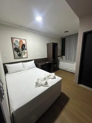 Otto Hotel Hotels in Governador Valadares