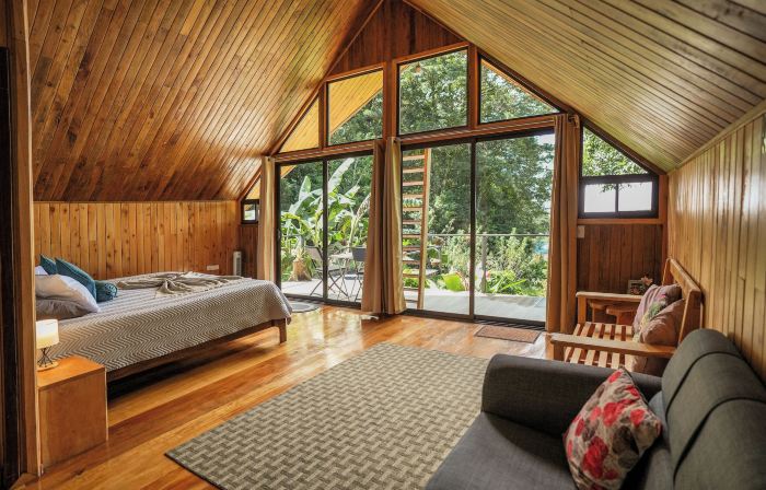 Tityra Lodge