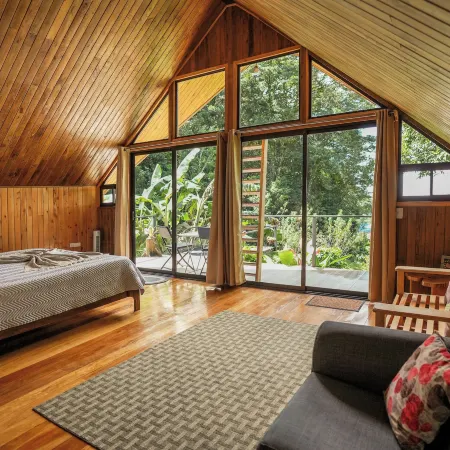 Tityra Lodge