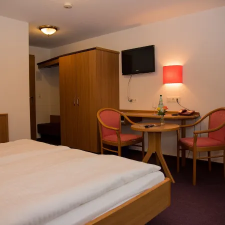 Hotel Park Eckersbach