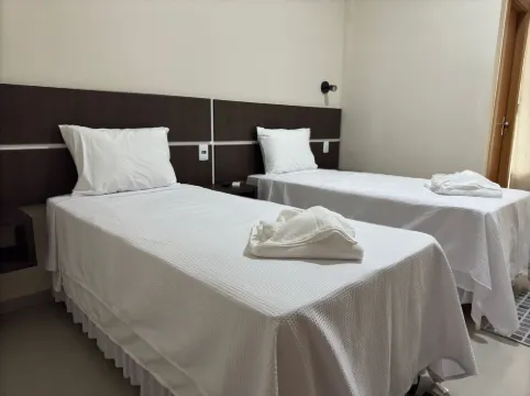 토데스 익스클루시브 리조트 파라고미나스 호텔