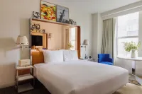 Hotel Park Ave NYC - balcón