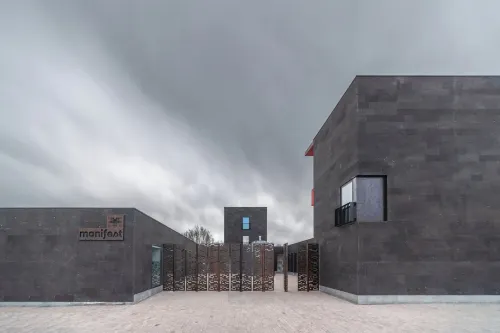 Manifest Restaurant and Hotel Gyumri Hotels in Gyumri