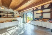 Cignella Resort - servizio colazione