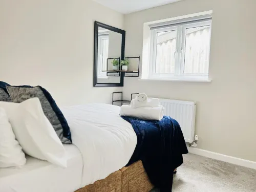Citrine Apartment 4 in Newmarket