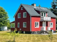 7 Person Holiday Home in Ljung