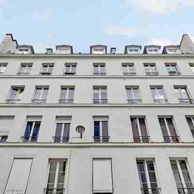 Cozy studio - 2P - Gare de l'Est Hotel Exterior