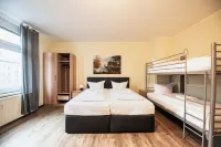 Wandery Hostel Dessau Hotels in Dessau-Roßlau