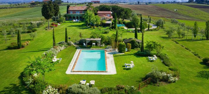 Casa Bellavista B&B Hotels in Cortona