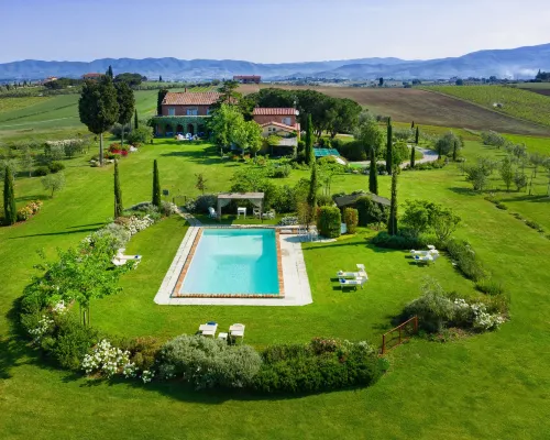 Casa Bellavista B&B Hotels in Cortona