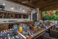 Nossa Villa Caraíva I Pousada Boutique I Casa de locação - 4 tähden