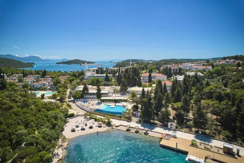 Aminess Vival Port9 Resort Hotels in Оребич