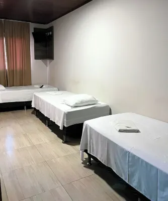 Hotel ROF Hotel a Telêmaco Borba