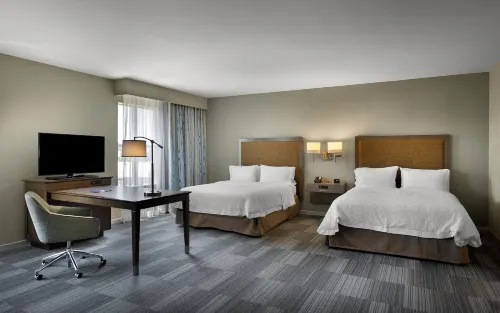 Hampton Inn & Suites Fort Mill Hotels in Fort Mill