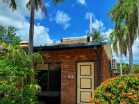Knotts Crossing Resort Hotels in Katherine