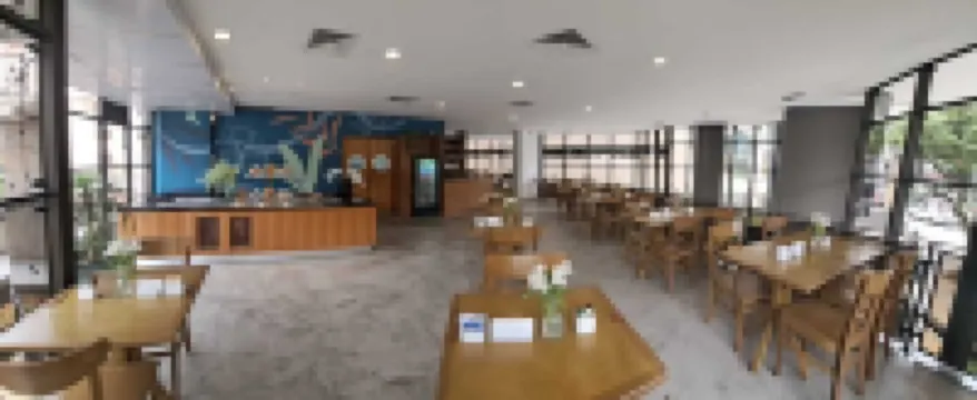 Cosmopolitan Praia Flat