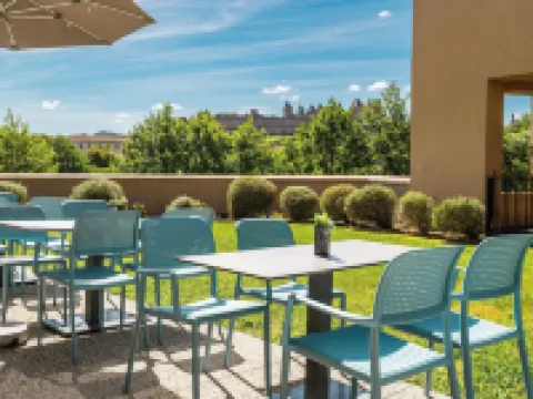 เทลล์ โซเวล ลู ชูวาลีเย โรงแรมในจังหวัดโอด