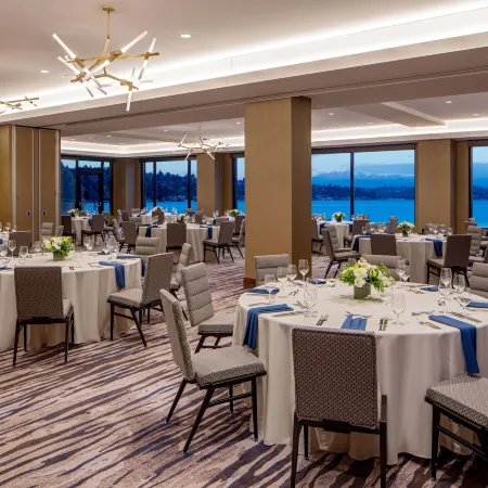 Hyatt Regency Lake Washington