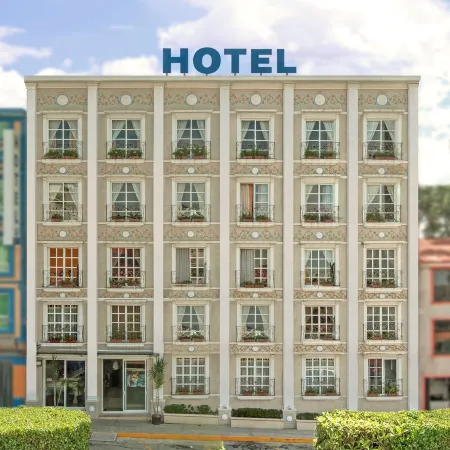 Villa las Margaritas Plaza Cristal