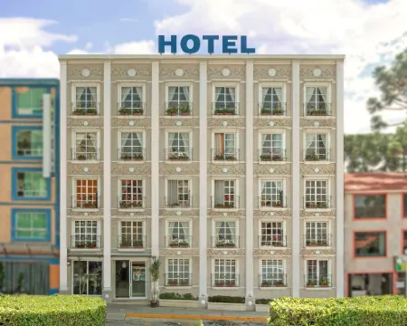 Hotel Villa Las Margaritas Plaza Cristal Hoteles en Xalapa Enriquez