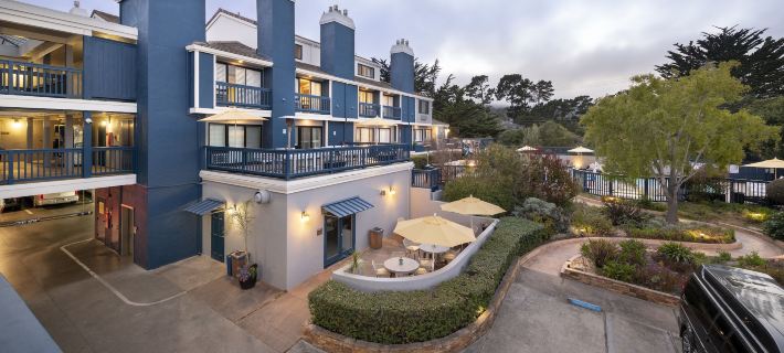 Mariposa Inn and Suites Ξενοδοχεία στην πόλη Monterey