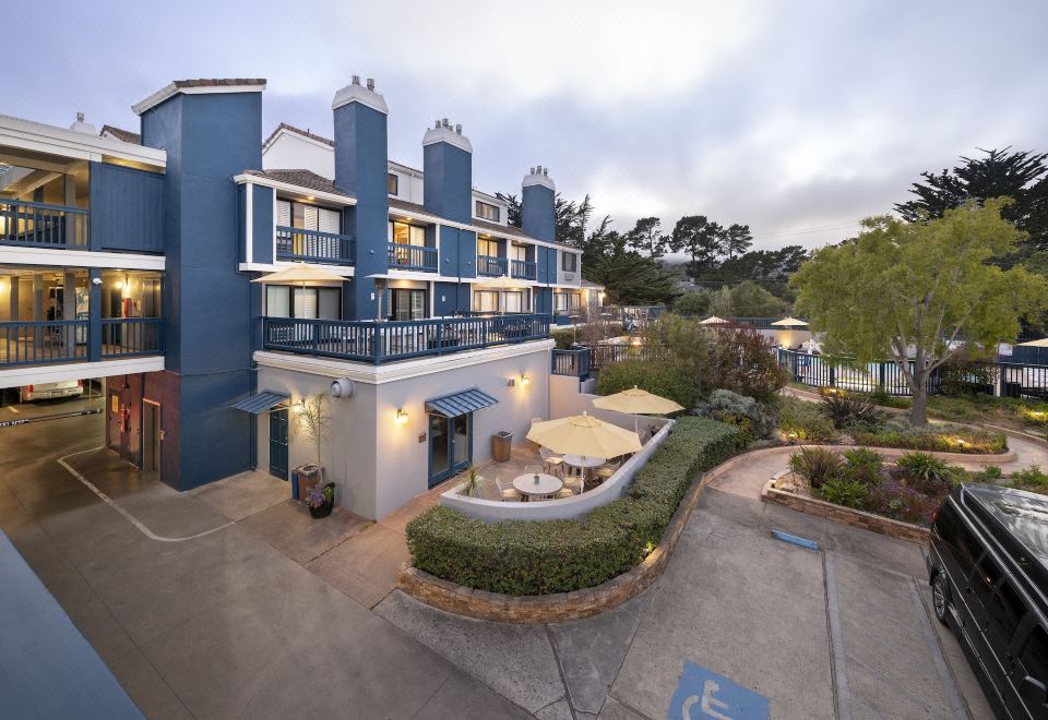 hotel overview picture