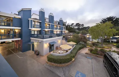Mariposa Inn and Suites Hotels in Monterey