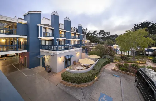 Mariposa Inn and Suites Hôtels à : Monterey