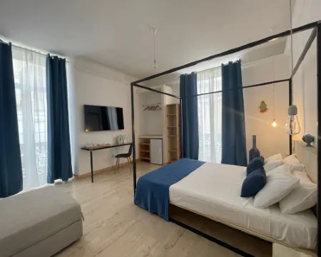 Casa Manfredi d'Angiò Hoteles en Manfredonia