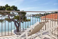 Maistra Select Srebreno Villas - Havudsigt